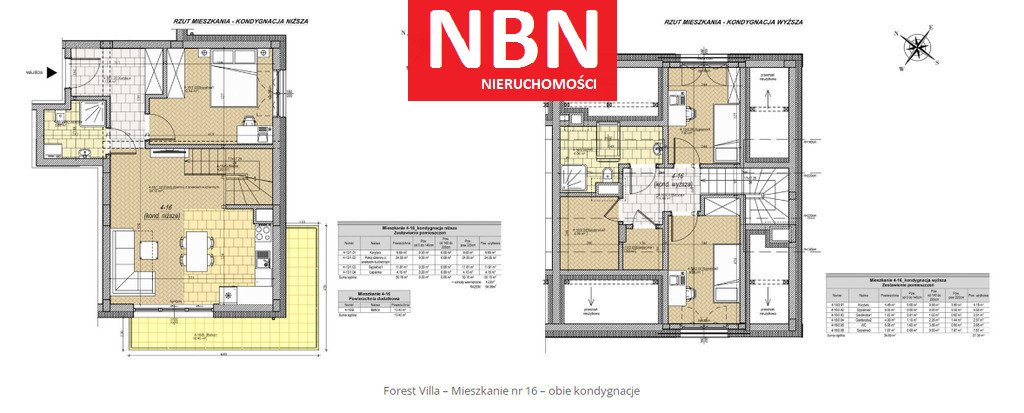 Nowoczesne, energooszczędne mieszkanie > 4-pokoje