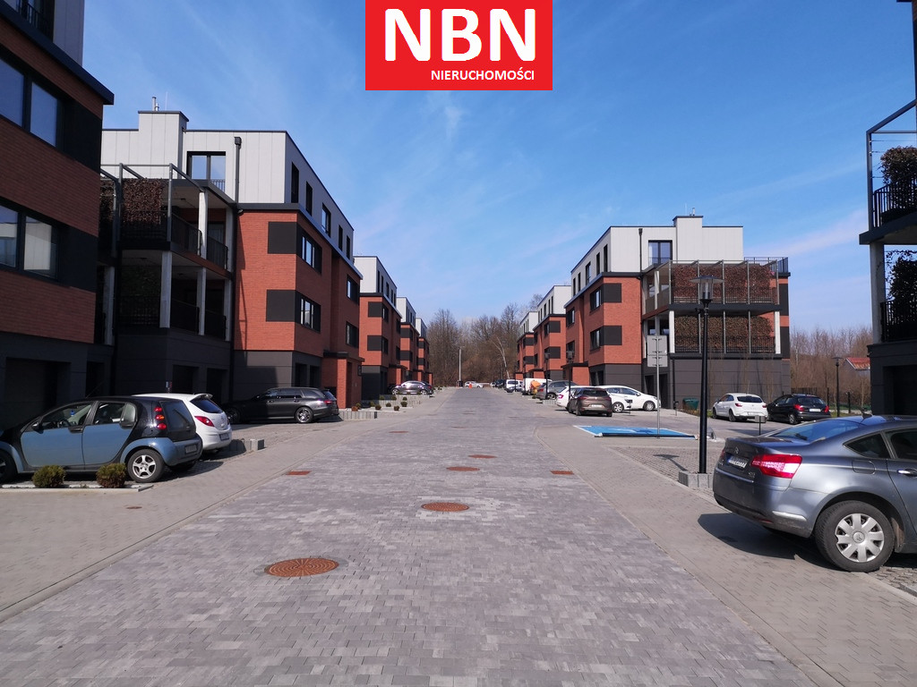 Apartament 76,04 m2 + taras 42 m2 + garaż