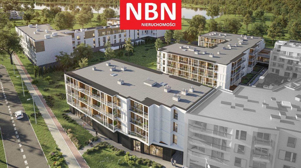 Nowy apartament przy ul.Klonowej> 53 m2 > 2023 r.