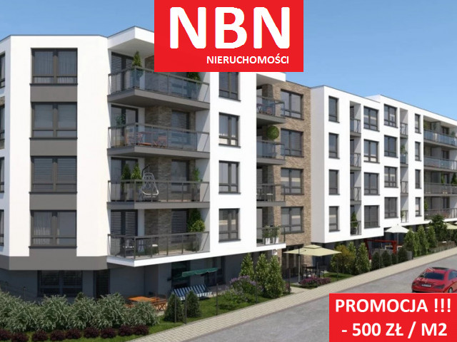 69,12 m2 APARTAMENT przy Kieleckim Zalewie