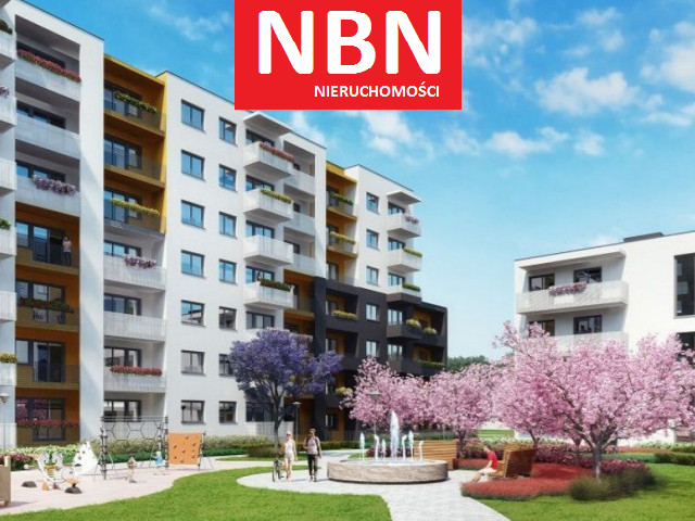 NOWY Apartament 46,48 m 2 > Podgórze Duchackie